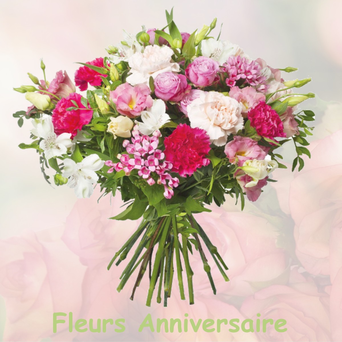 fleurs anniversaire LEZARDRIEUX